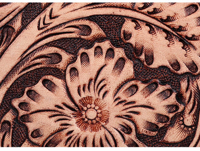 Bolso Tote Multicusos de Cuero con Punta de Concha para Mujer - Image 15