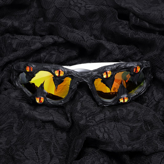 Gafas de Sol Artesanales Epoxi Diseño Vanguardista Personalizado