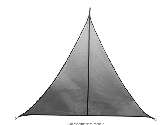 Hamaca Triangular Aérea para Camping y Aventuras al Aire Libre - Image 13