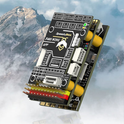 Controlador de Vuelo SpeedyBee F405 Wing con APP