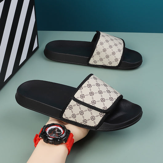 Sandalias de Playa para Hombre con Velcro - Cómodas, Antideslizantes y de Alta Calidad - Image 2
