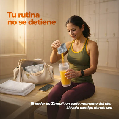 Zimax® Sobres