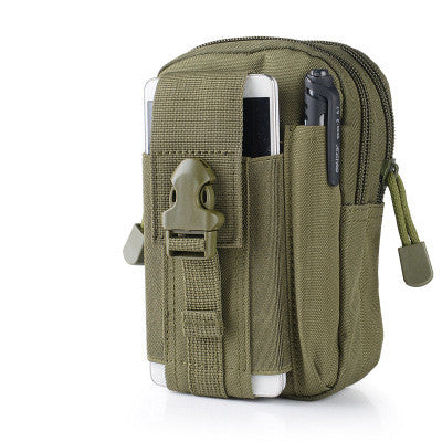 Bolsa Táctica Molle Impermeable para Celular 5.5-6 Pulgadas - Image 26