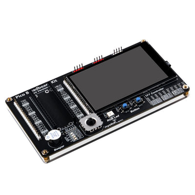 Kit de Protoboard con Pantalla Táctil Capacitiva de 35 Pulgadas, Zumbador y RGB - Image 2