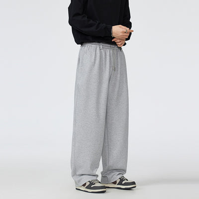 Pantalones de Chándal Holgados con Cordón Estilo Urbano Estadounidense - Image 2