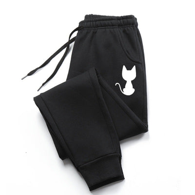 Pantalones Deportivos Holgados Unisex para Otoño e Invierno - Image 2