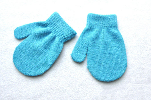 Guantes Térmicos Tejidos para Niños - Bolsa de Manoplas Abrigadoras - Image 10
