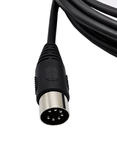 Cable Conector Médico DIN7PIN para Equipos de Diagnóstico - Image 11