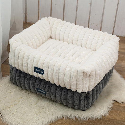 Cama Ortopédica Extraíble para Mascotas Grandes - Image 4
