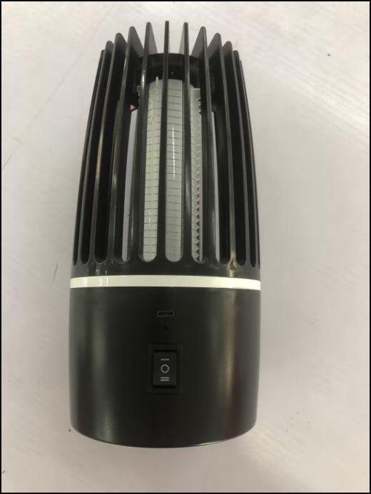 Lámpara Matamosquitos Recargable USB - Image 5