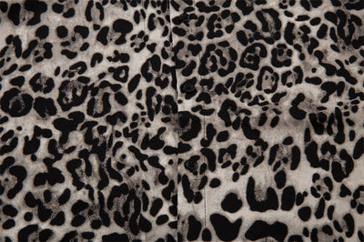 Camisa Vintage Estampado Leopardo Moda Americana para Hombre - Image 9