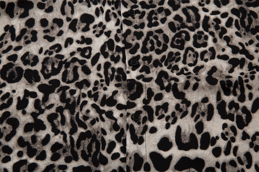 Camisa Vintage Estampado Leopardo Moda Americana para Hombre - Image 9