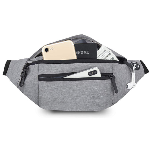 Riñonera Deportiva Impermeable para Viajes y Entrenamientos - Image 7