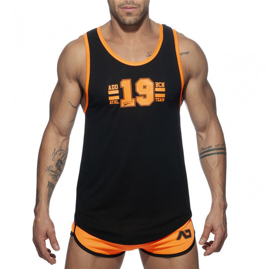 Chaleco Deportivo Estampado Transpirable de Secado Rápido - Image 8
