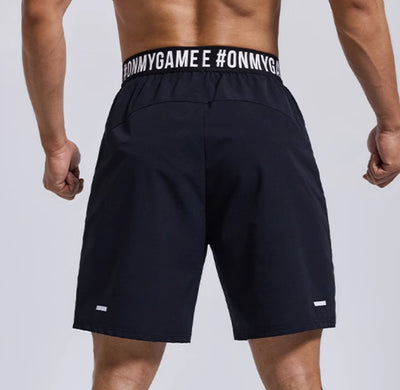Shorts Deportivos Holgados Transpirables para Entrenamientos - Image 3