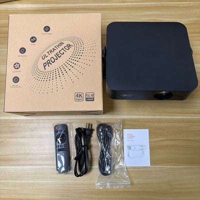 Proyector Inteligente HD con Enfoque Automático PTZ - Image 5