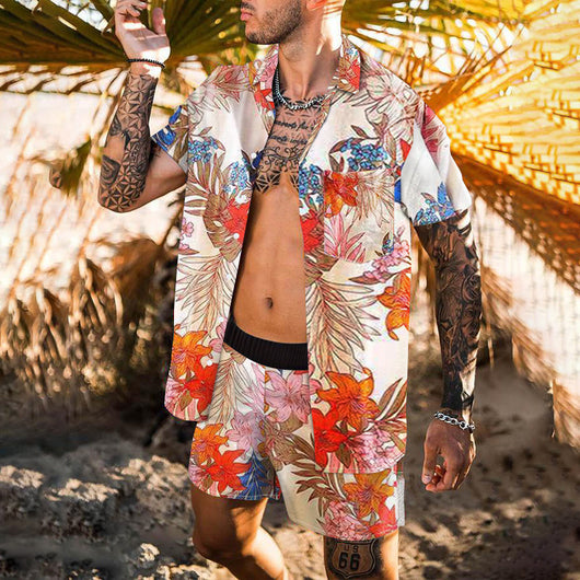 Traje Casual Moderno para Hombre con Tecnología Digital - Image 14