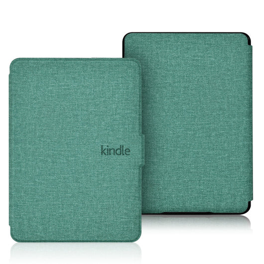 Funda Protectora de Lino y Cuero - Versión Joven - Image 6