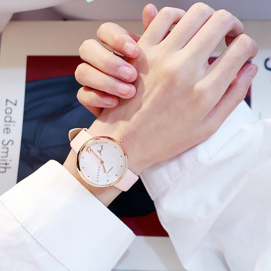 Reloj de Corazón Versátil para Mujer - Diseño Japonés - Image 10
