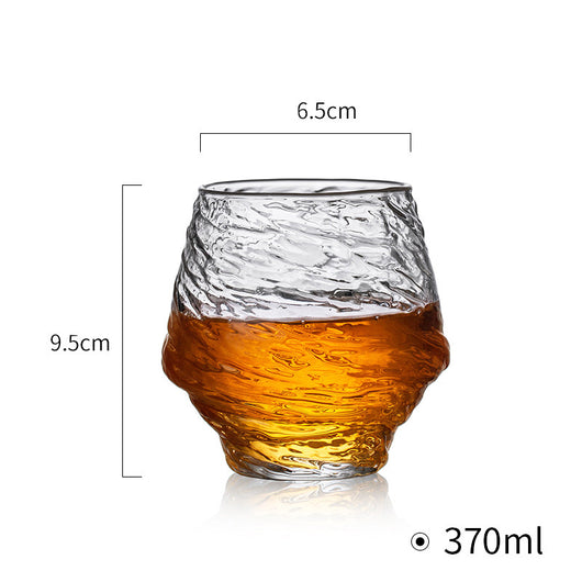 Vidrio Resistente a Altas Temperaturas con Patrón Glacier - Image 18