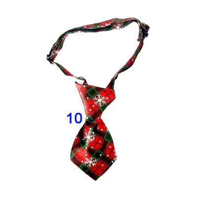 Corbata Festiva para Mascotas - Accesorios Navideños y Halloween para Gatos y Perros - Image 10