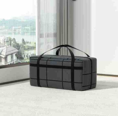 Bolsa de Almacenamiento Extra Grande Impermeable para Ropa y Edredones - Image 10