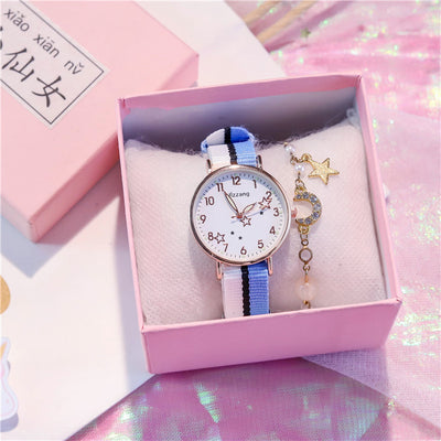 Reloj Luminoso de Diseño Exclusivo y Estilo Sencillo - Image 21
