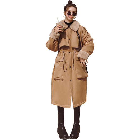 Botas Over-the-Knee de Cachemira Premium para Mujer - Image 4
