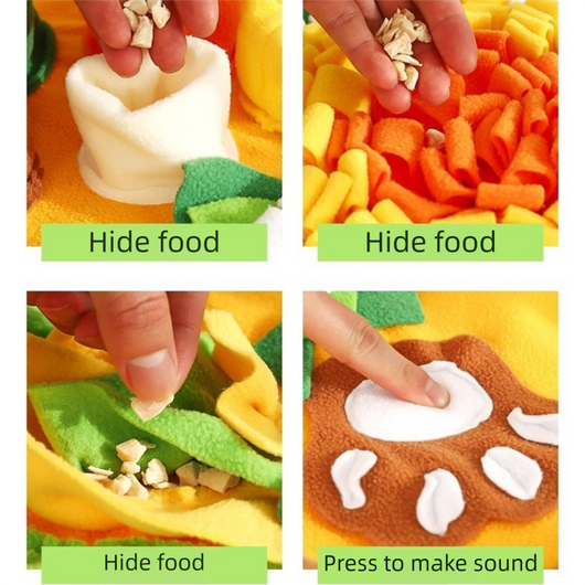 Juguete Interactivo para Perros Pequeños - Enriquecimiento Mental y Diversión - Image 3