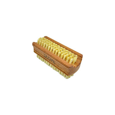 Dural Plywood hand & nail brush with pure Tampico fiber - 4/6 rows - Tekeno