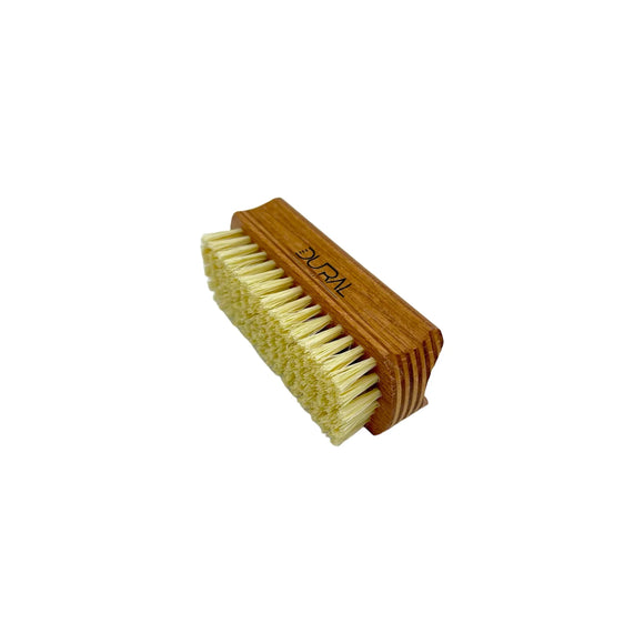Escova Dural Plywood para mãos e unhas com fibra de Tampico puro - 4/6 carreiras