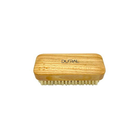 Dural Beech wood craftsman hand brush with pure natural bristles - Tekeno