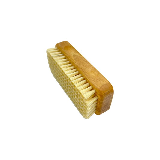 Dural Beech wood craftsman hand brush with pure natural bristles - Tekeno