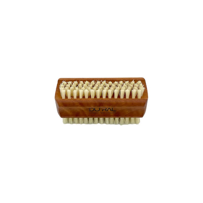 Dural Pear wood hand & nails brush with pure natural bristles - 4/6 rows - Tekeno