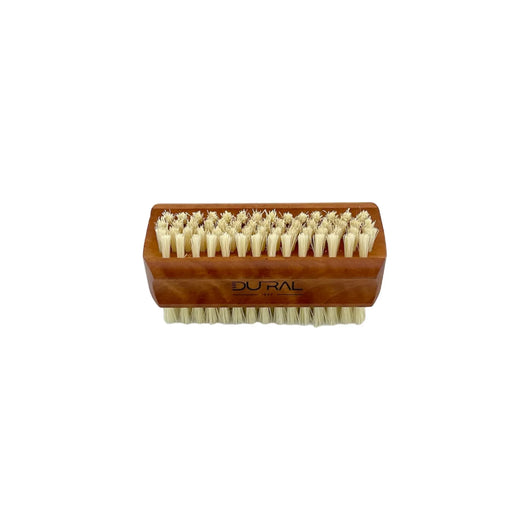 Dural Pear wood hand & nails brush with pure natural bristles - 4/6 rows - Tekeno