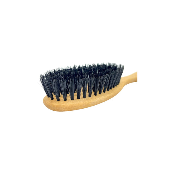 Cepillo de Madera de Haya con Cerdas de Jabalí - 7 Filas