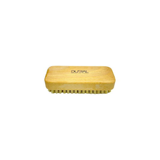 Dural Beech wood craftsman hand & nails brush - 7 rows - Tekeno