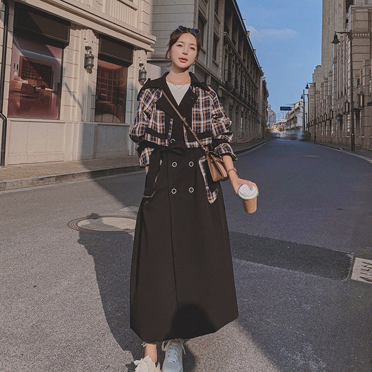 Chaqueta Cortavientos Versátil para Mujer - Estilo Sofisticado Todo Clima - Image 11