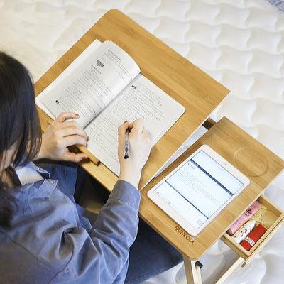Escritorio Plegable para Cama con Bandeja Portátil - Image 10