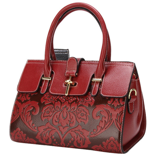 Bolso Crossbody Vintage para Mujer - Estilo Clásico - Image 5