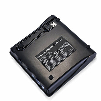 Unidad DVD Externa Universal para Computadoras Portátiles - Image 5