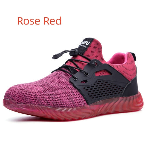 Zapatos de Seguridad Eléctricos con Punta de Acero Antiaplastamiento y Antipunción - Image 7
