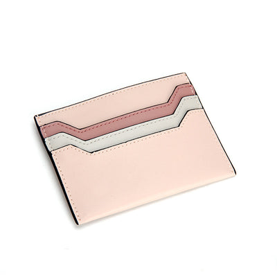 Cartera Minimalista de Cuero Ultrafina para Documentos - Image 3