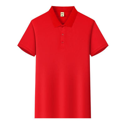 Camisa de Trabajo Manga Corta con Solapa Profesional - Image 7