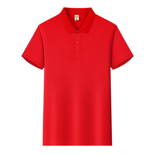 Camisa de Trabajo Manga Corta con Solapa Profesional - Image 7