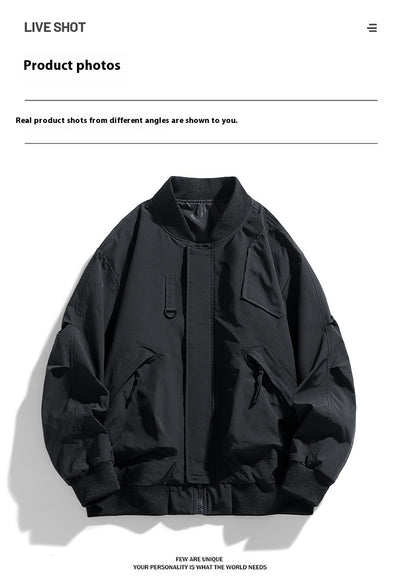 Chaqueta Blazer Ejecutiva para Hombre - Estilo Primavera Otoño - Image 15
