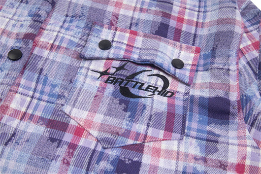Camisa Punk Suelta para Hombre - Estilo Rebelde y Versátil - Image 23