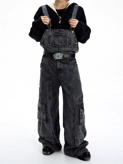Pantalones Vaqueros Estilo Vintage Americano con Costuras de Diseño - Image 28