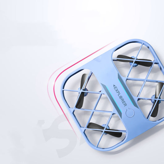 Dron Portátil Grid Mini con Cámara 4K HD - Fotografía Aérea Profesional - Image 6