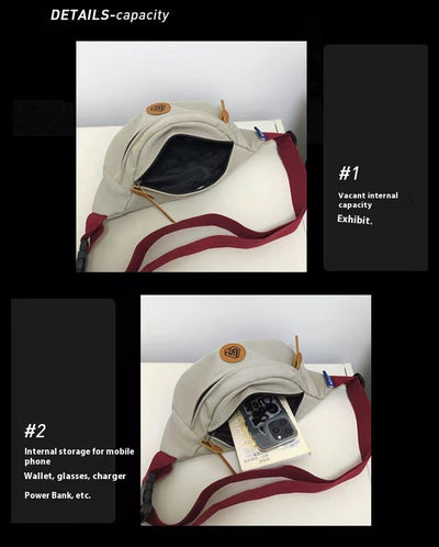 Bolsa Deportiva Crossbody para Mujer - Diseño Coordinado y Funcional - Image 19